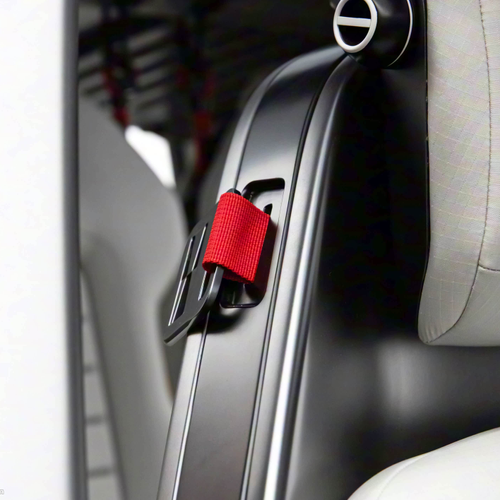 2025 Beijing Auto ELMT Max Concept Interior