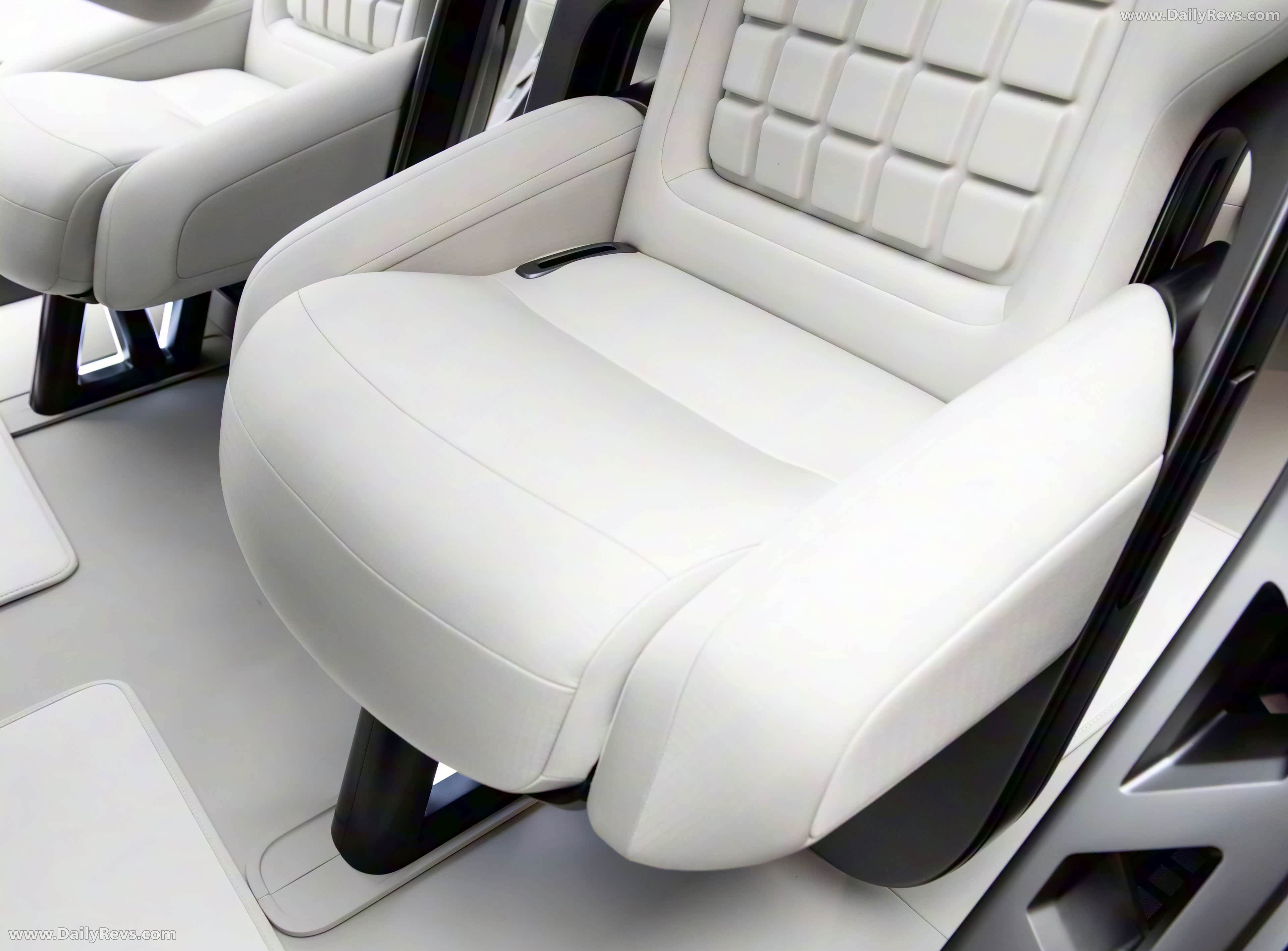 2025 Beijing Auto ELMT Max Concept Interior