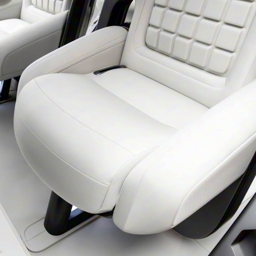 2025 Beijing Auto ELMT Max Concept Interior