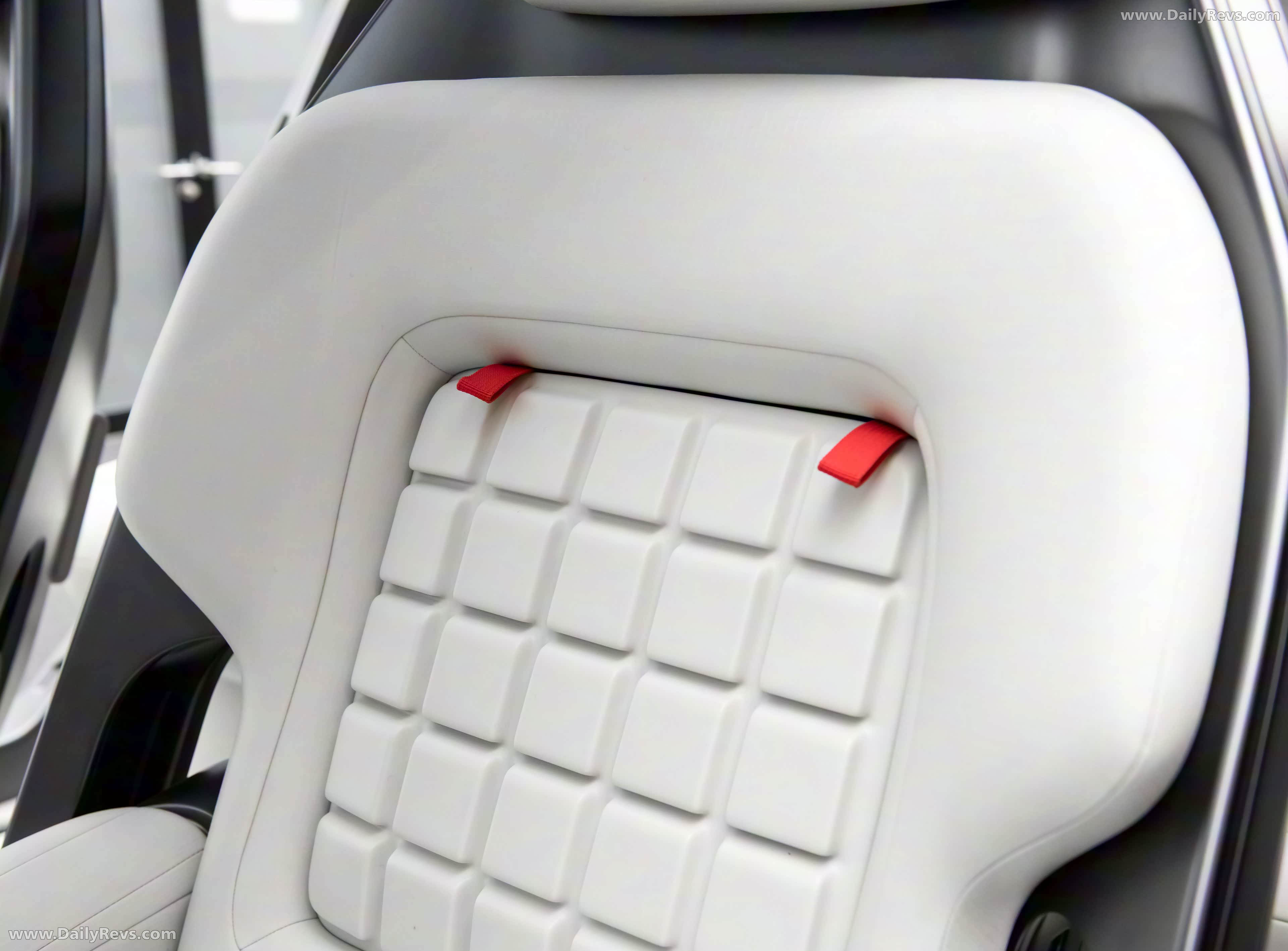 2025 Beijing Auto ELMT Max Concept Interior