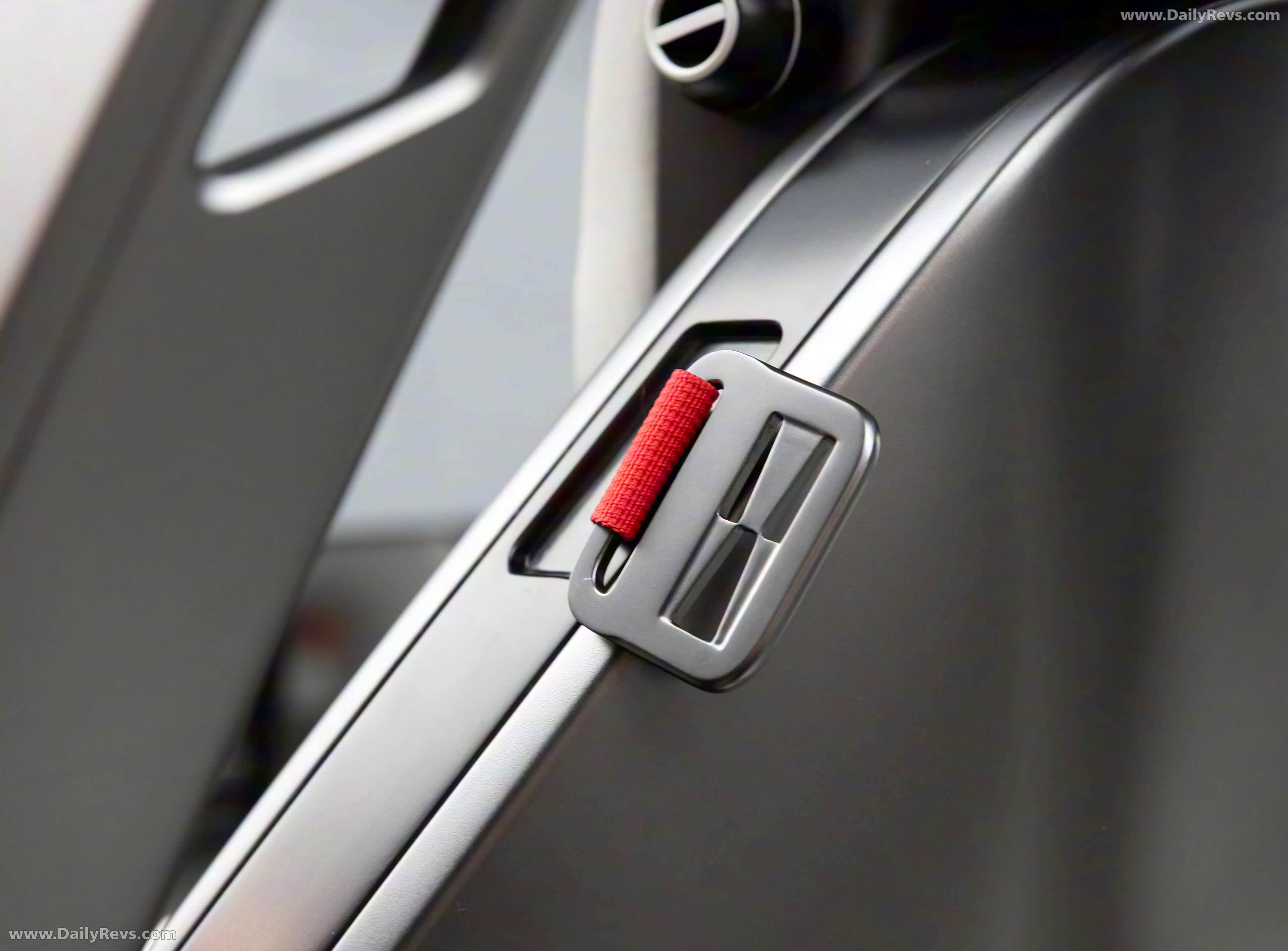 2025 Beijing Auto ELMT Max Concept Interior