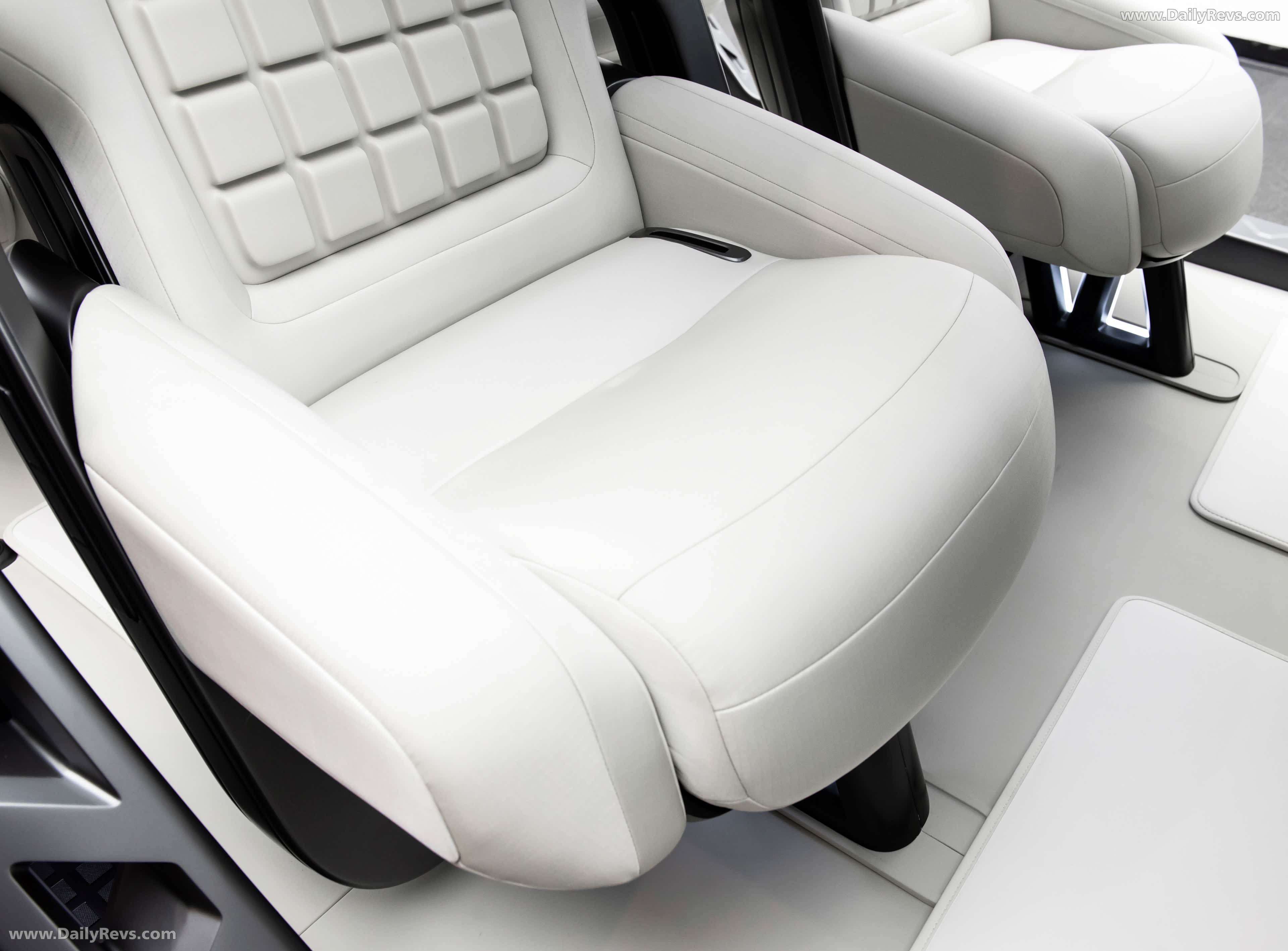 2025 Beijing Auto ELMT Max Concept Interior