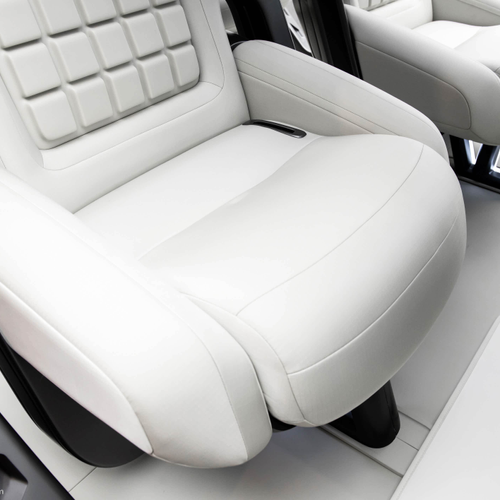 2025 Beijing Auto ELMT Max Concept Interior