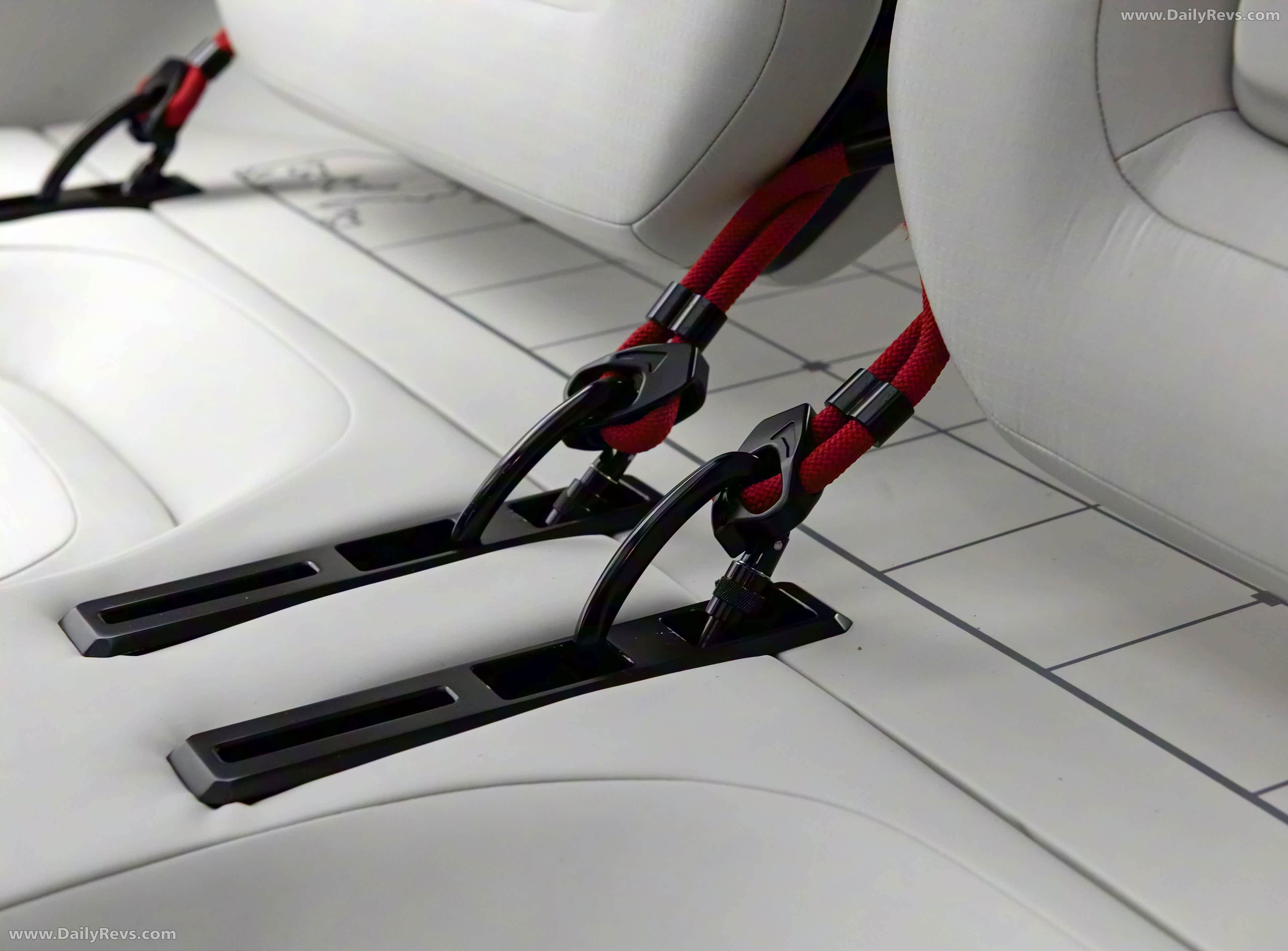 2025 Beijing Auto ELMT Max Concept Interior