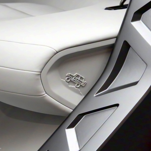 2025 Beijing Auto ELMT Max Concept Interior