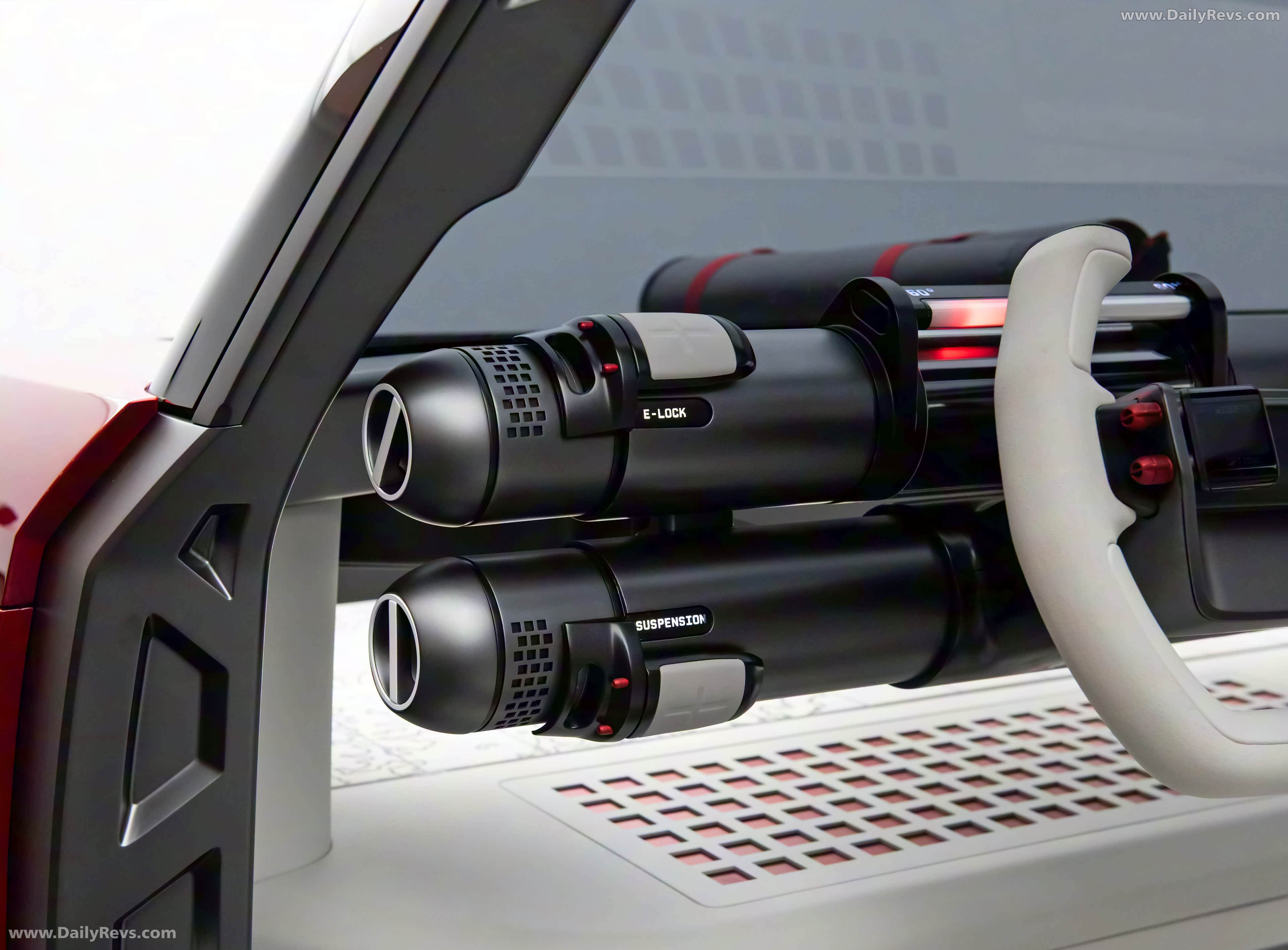 2025 Beijing Auto ELMT Max Concept Interior