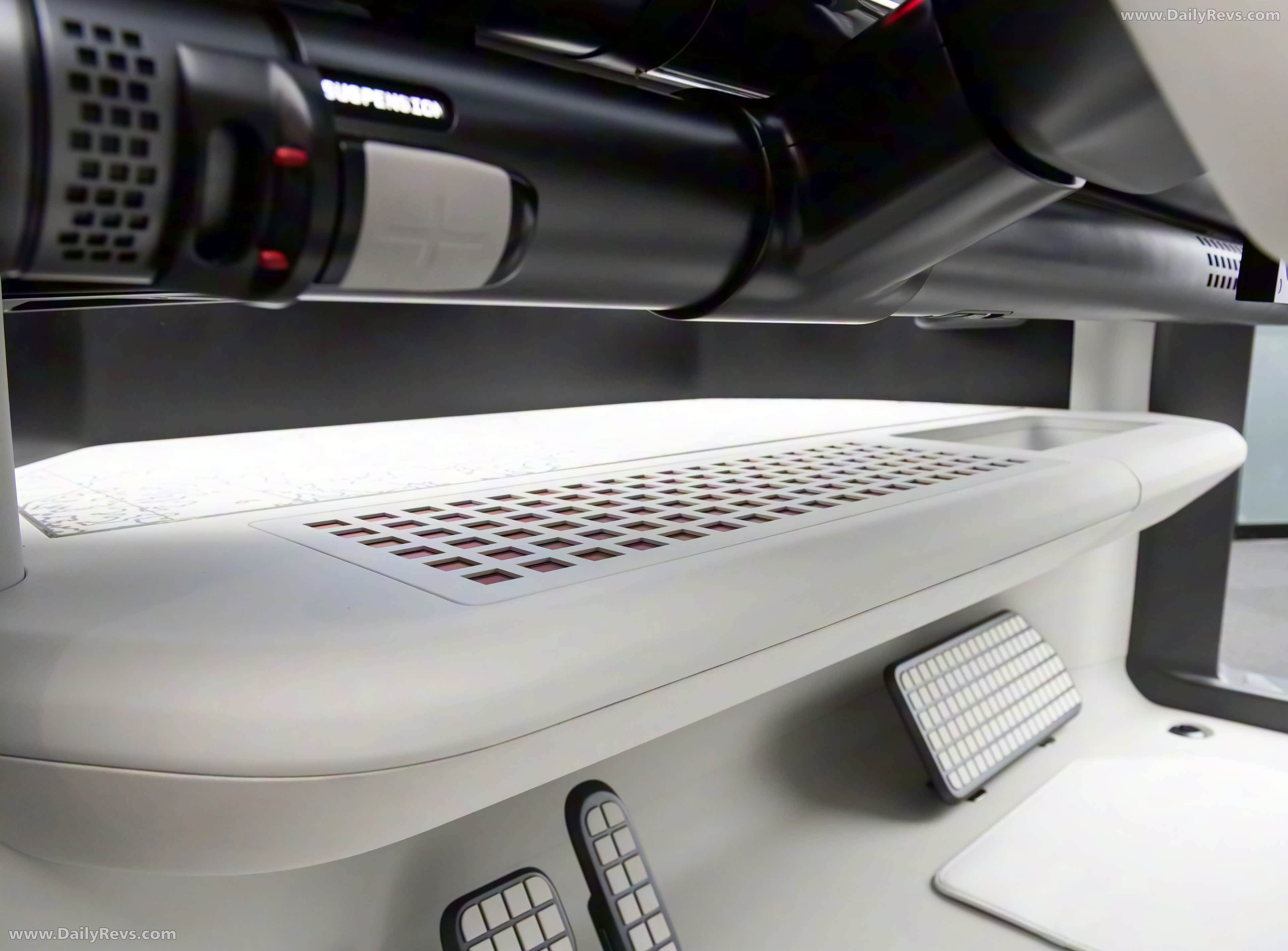 2025 Beijing Auto ELMT Max Concept Interior