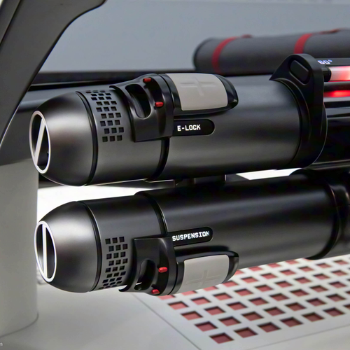 2025 Beijing Auto ELMT Max Concept Interior
