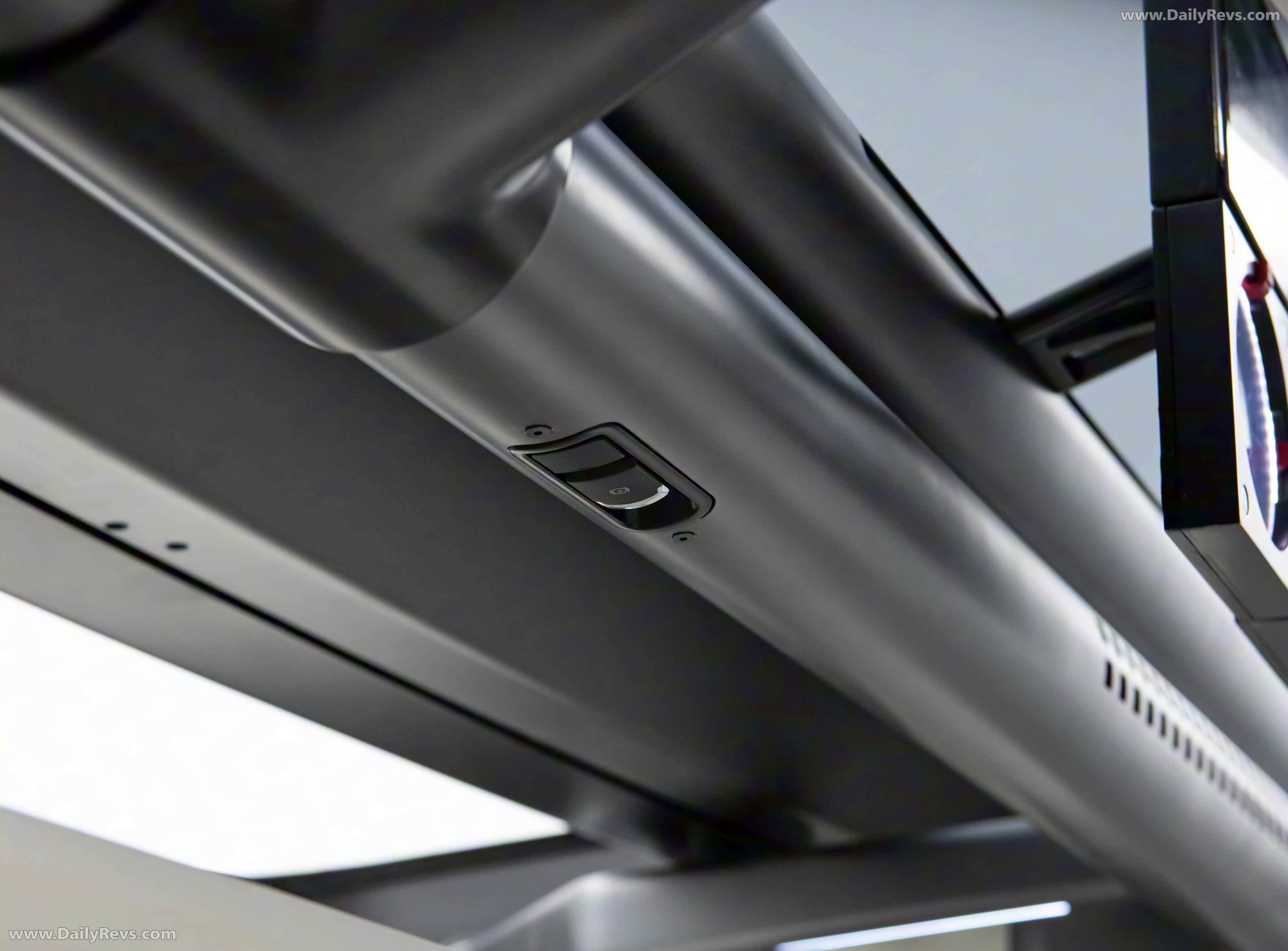 2025 Beijing Auto ELMT Max Concept Interior