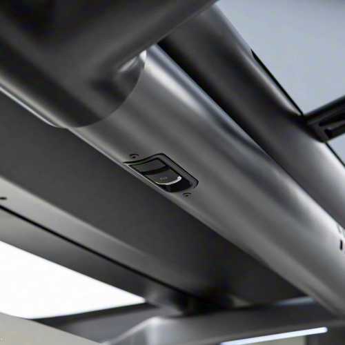 2025 Beijing Auto ELMT Max Concept Interior