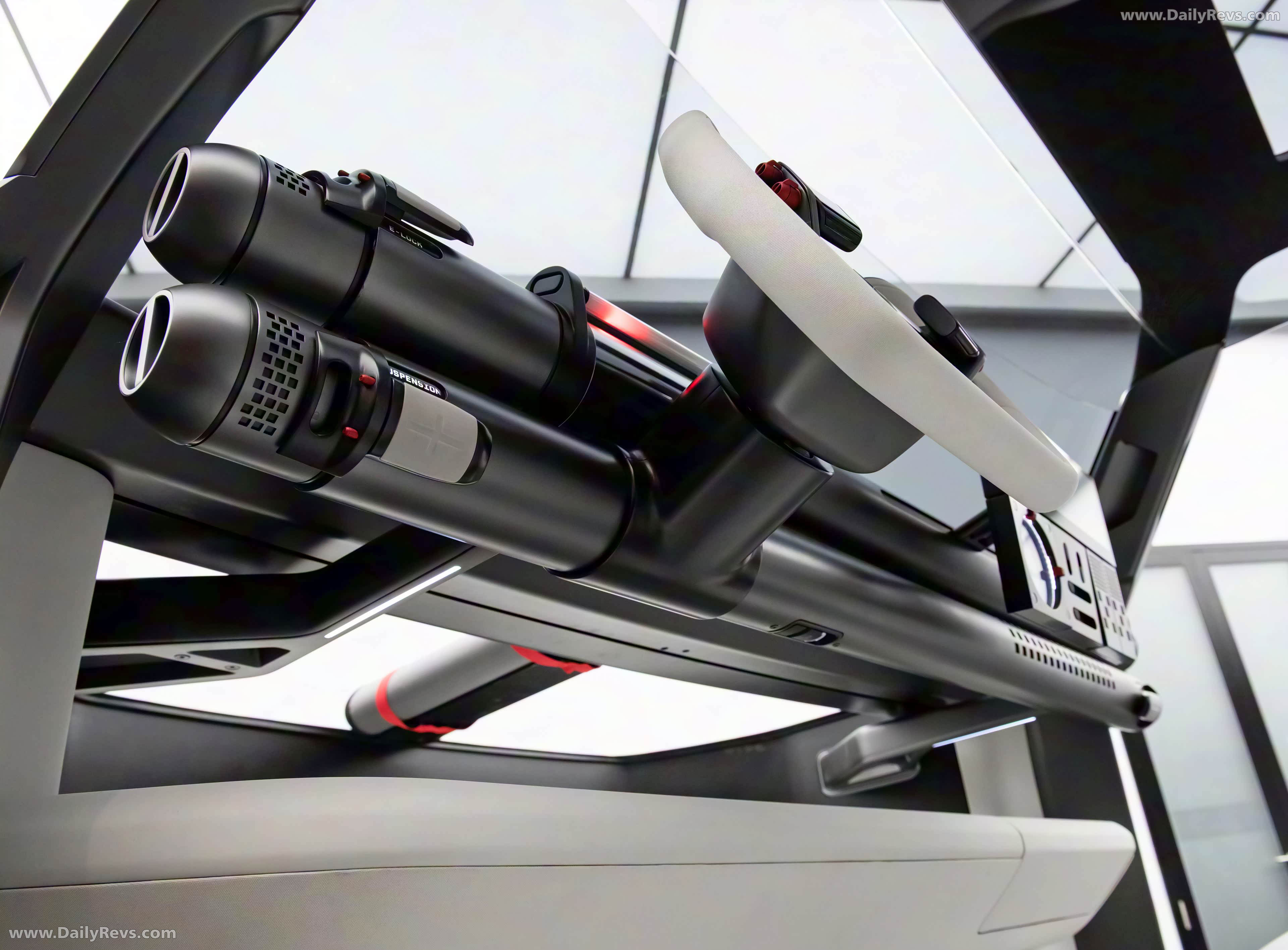 2025 Beijing Auto ELMT Max Concept Interior