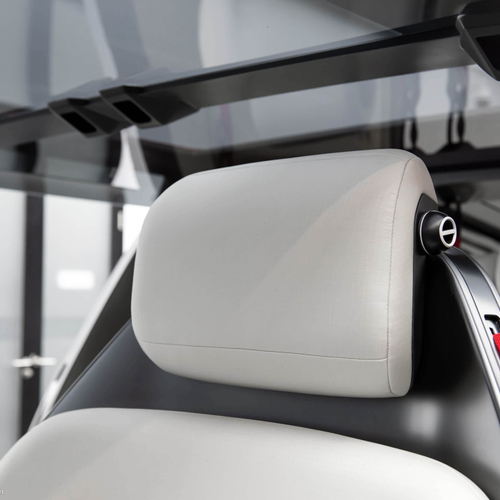 2025 Beijing Auto ELMT Max Concept Interior