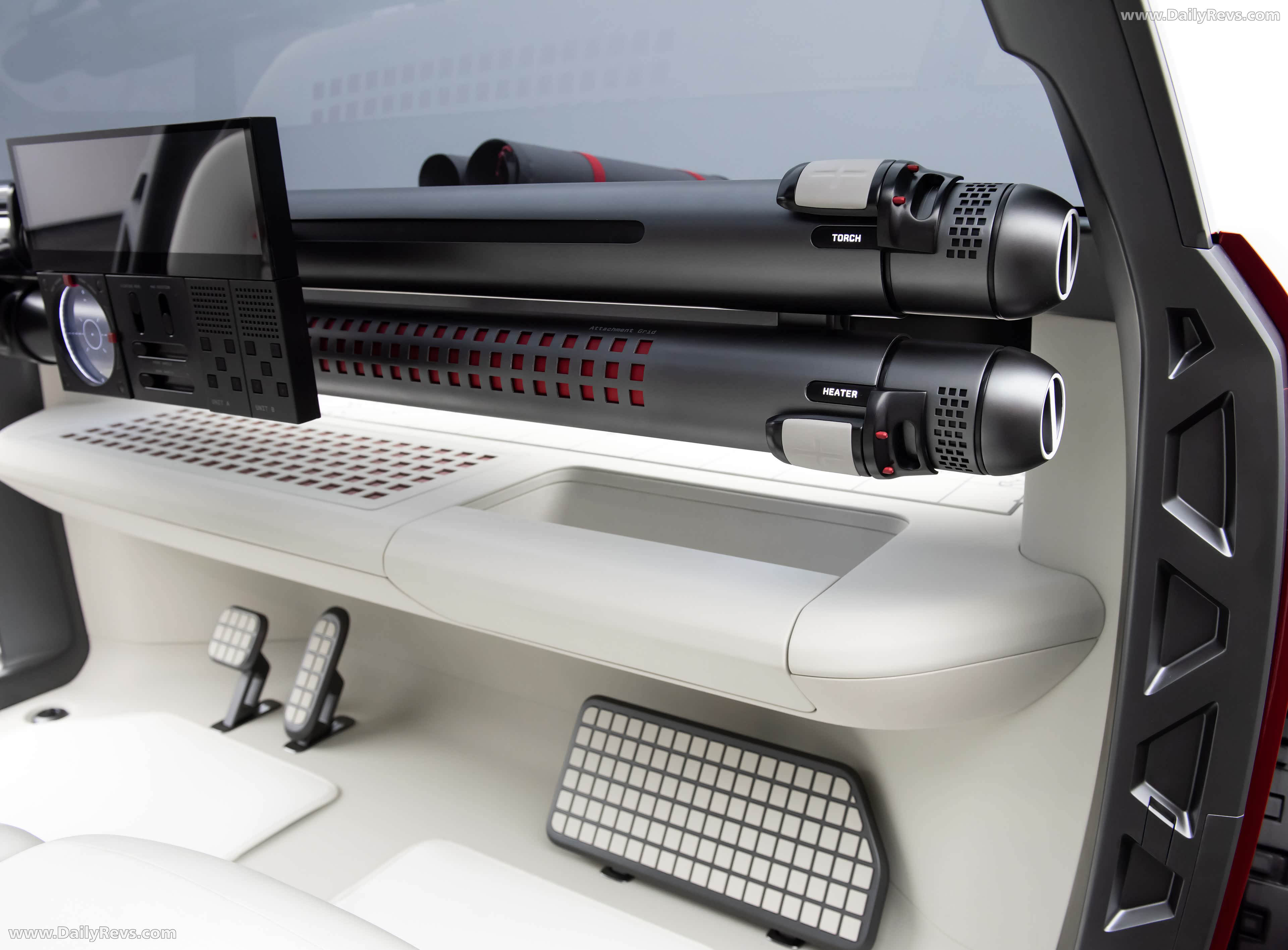 2025 Beijing Auto ELMT Max Concept Interior