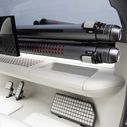2025 Beijing Auto ELMT Max Concept Interior