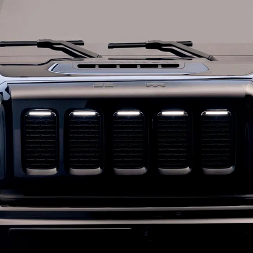 2026 Beijing Auto BJ81 Exterior