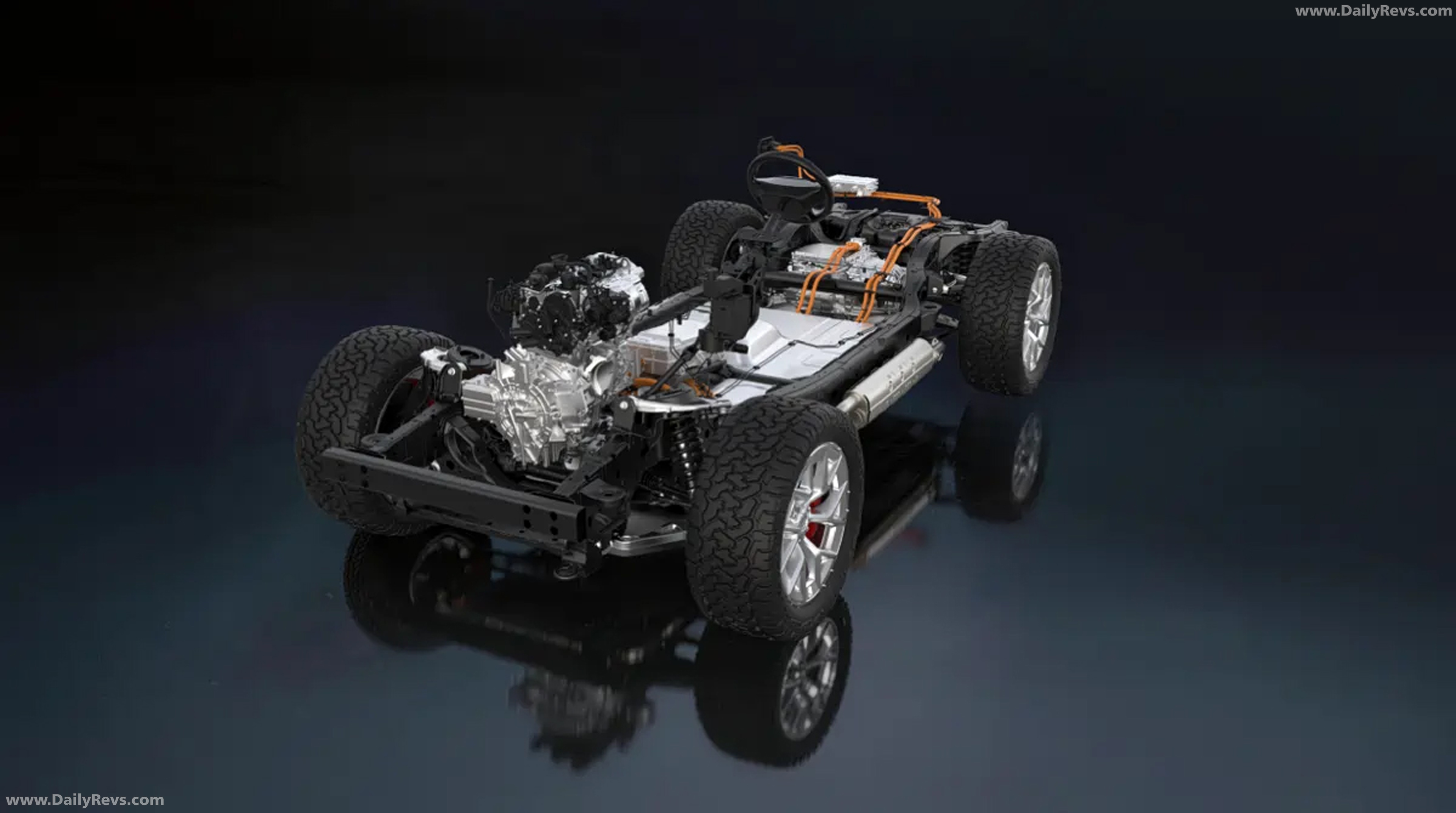 2026 Beijing Auto BJ81 Engine