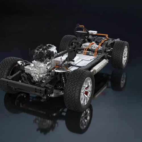 2026 Beijing Auto BJ81 Engine