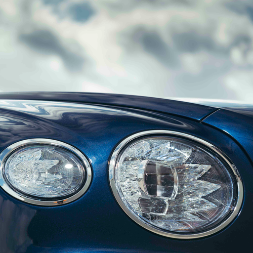 2025 Bentley Flying Spur Azure Exterior