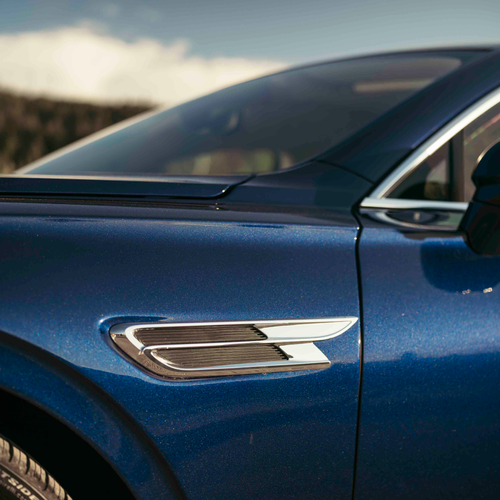 2025 Bentley Flying Spur Azure Exterior