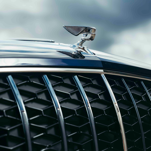 2025 Bentley Flying Spur Azure Exterior