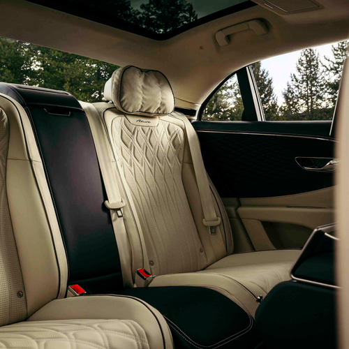 2025 Bentley Flying Spur Azure Interior