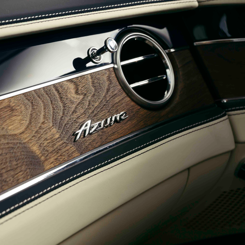 2025 Bentley Flying Spur Azure Interior