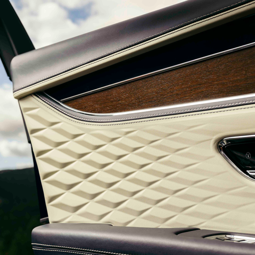 2025 Bentley Flying Spur Azure Interior