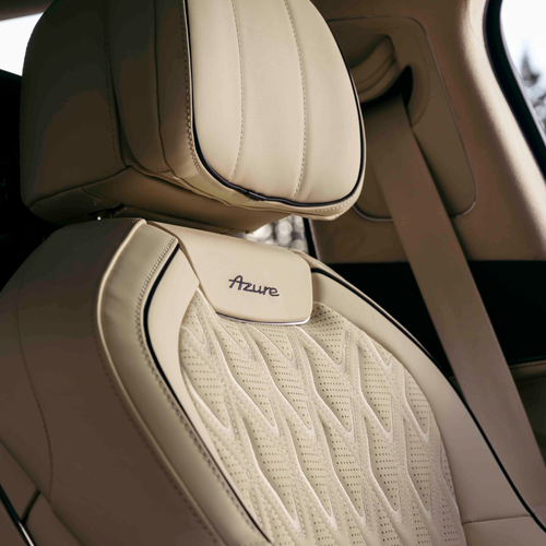 2025 Bentley Flying Spur Azure Interior