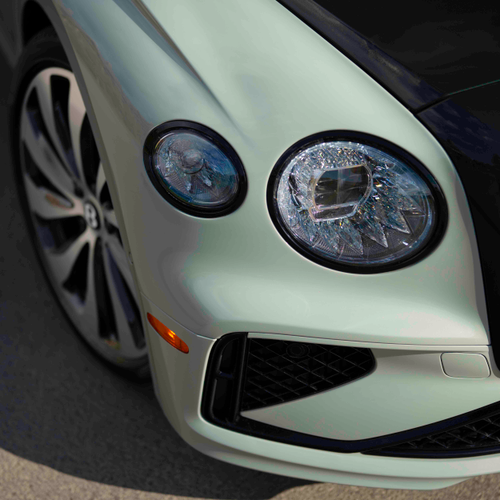 2025 Bentley Flying Spur Cumbarian Green Exterior