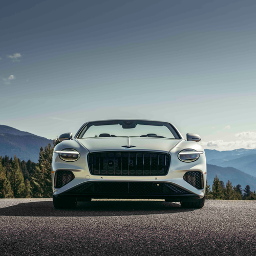 Image of Continental GTC Azure