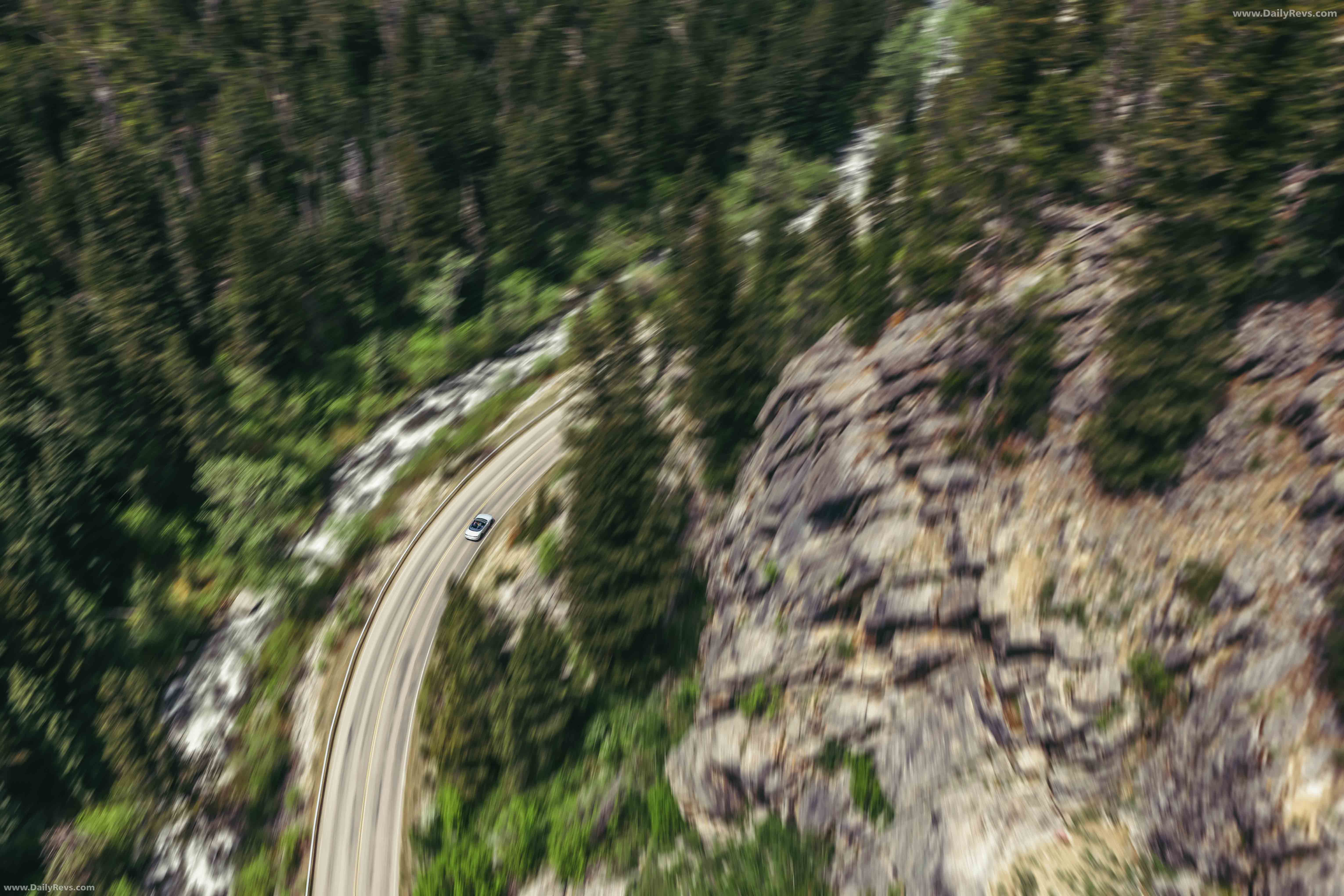 2026 Bentley Continental GTC Azure Top View