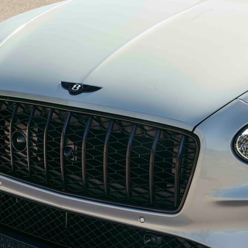 2026 Bentley Continental GTC Azure Exterior