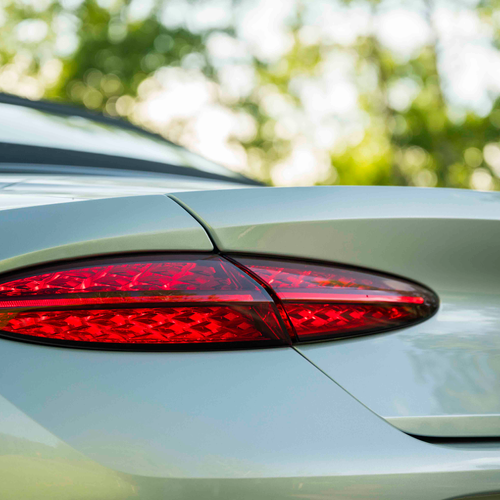 2026 Bentley Continental GTC Azure Exterior