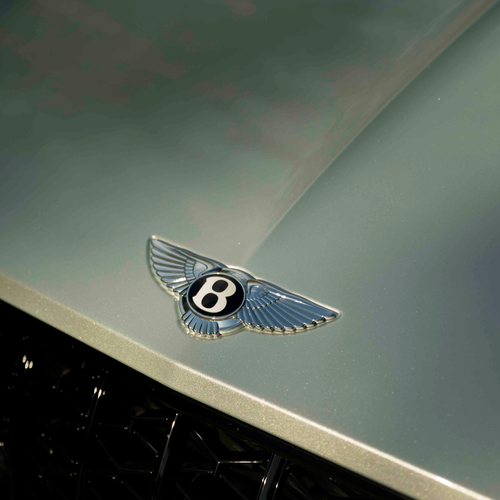 2026 Bentley Continental GTC Azure Exterior