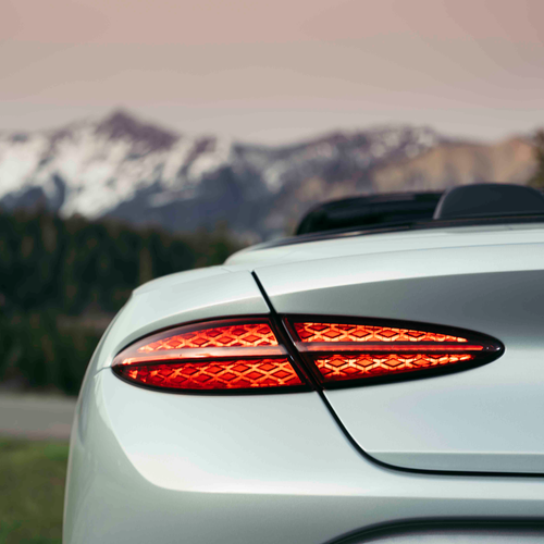 2026 Bentley Continental GTC Azure Exterior