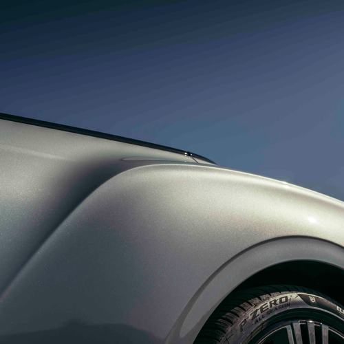 2026 Bentley Continental GTC Azure Exterior