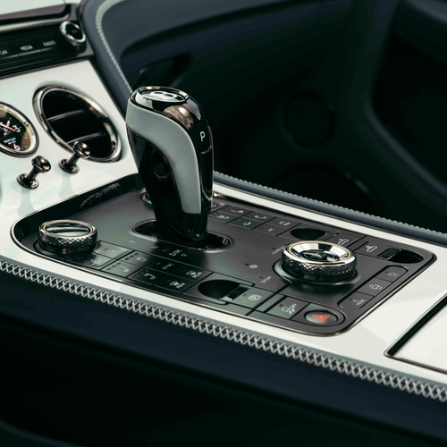 2026 Bentley Continental GTC Azure Interior