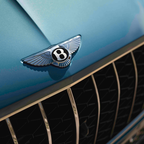 2026 Bentley Continental GT Azure Exterior