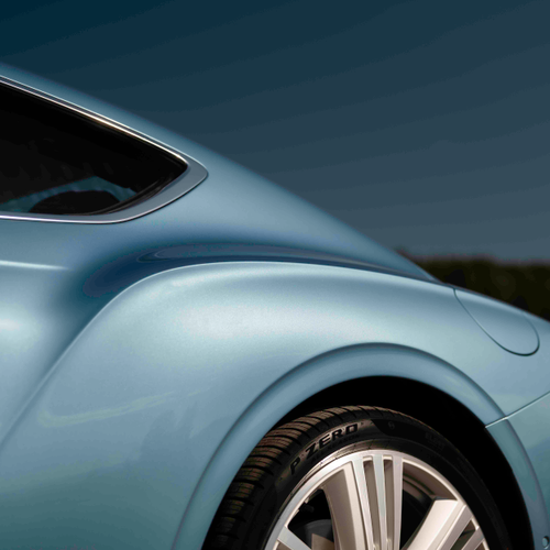 2026 Bentley Continental GT Azure Exterior