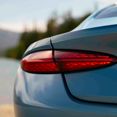 2026 Bentley Continental GT Azure Exterior