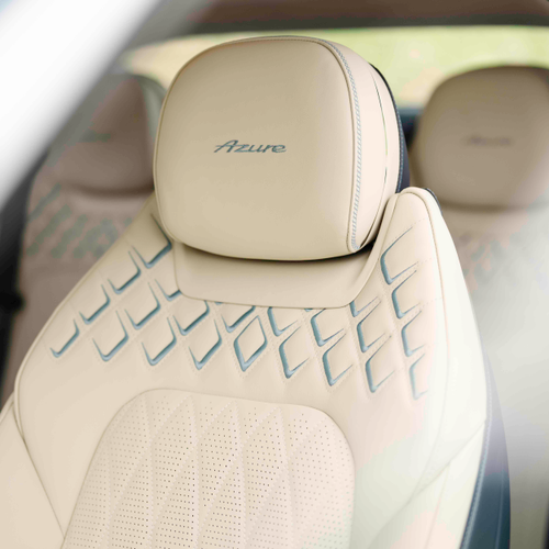 2026 Bentley Continental GT Azure Interior