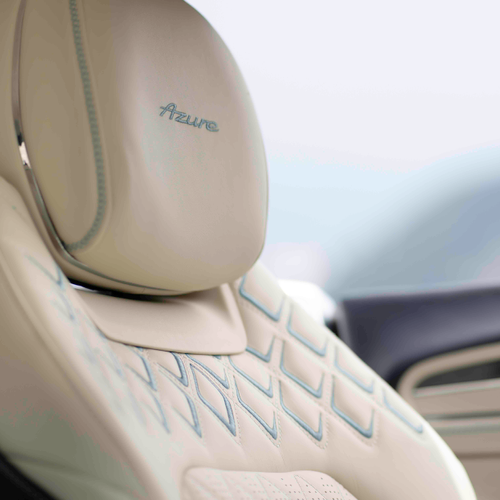 2026 Bentley Continental GT Azure Interior