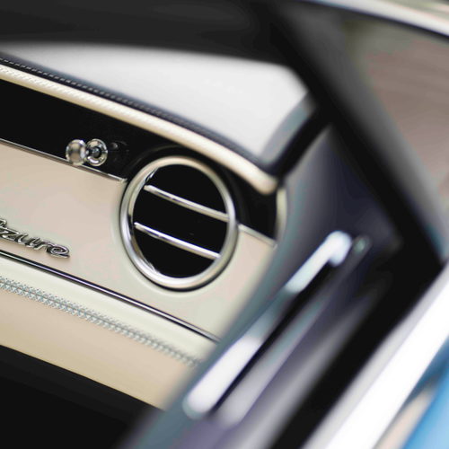 2026 Bentley Continental GT Azure Interior