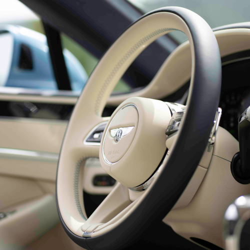 2026 Bentley Continental GT Azure Interior