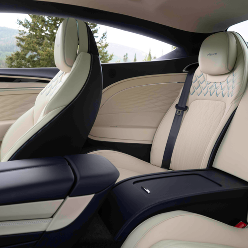 2026 Bentley Continental GT Azure Interior