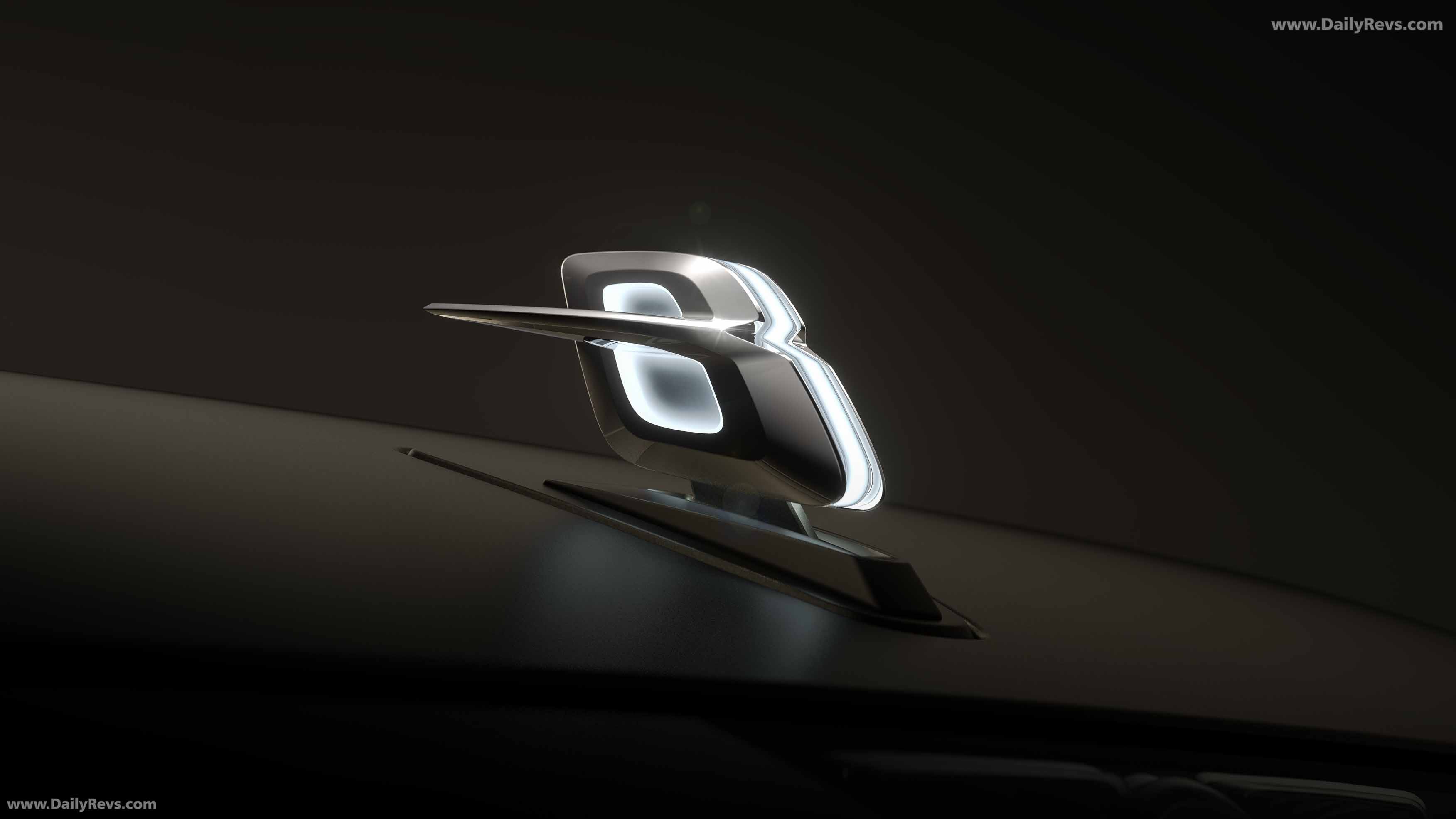 2025 Bentley EX 15 Concept Exterior