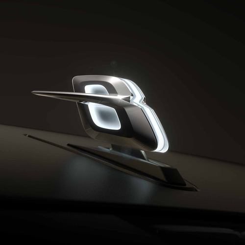 2025 Bentley EX 15 Concept Exterior