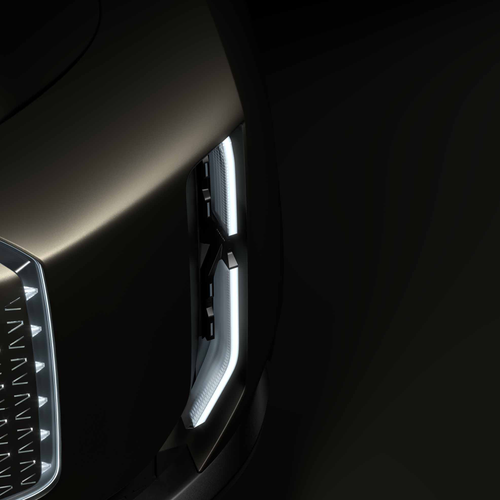 2025 Bentley EX 15 Concept Exterior