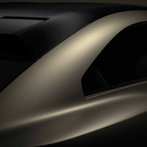 2025 Bentley EX 15 Concept Exterior