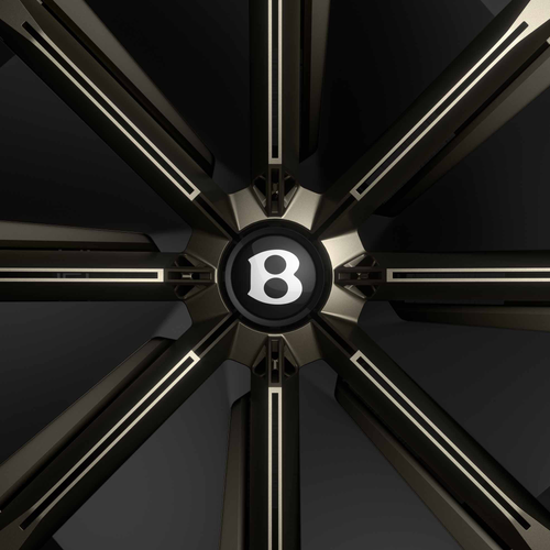 2025 Bentley EX 15 Concept Exterior